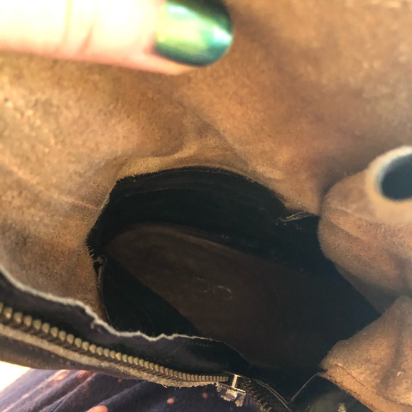 Aldo Combat Boots 39 - Picture 5 of 7